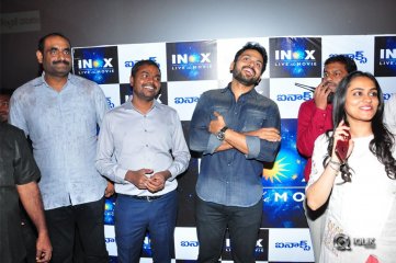 Chinna Babu Team Success Tour Photos